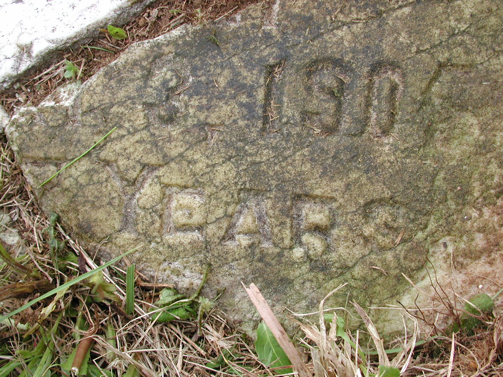 Headstone